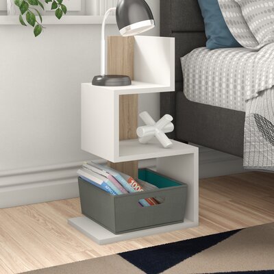 Nightstand by Ebern Designs
