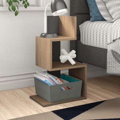 Nightstand by Ebern Designs