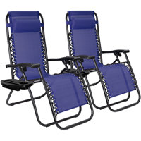 Khalid Reclining Zero Gravity Chair by Arlmont & Co.
