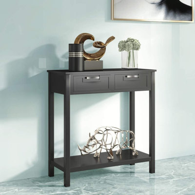 Abai 32" Console Table by Ebern Designs