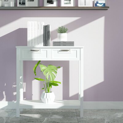 Abai 32" Console Table by Ebern Designs