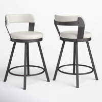 Nicks Swivel Counter & Bar Stool