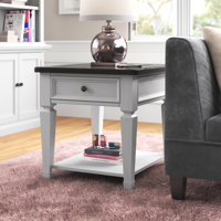 Colburn End Table by Laurel Foundry Modern Farmhouse
