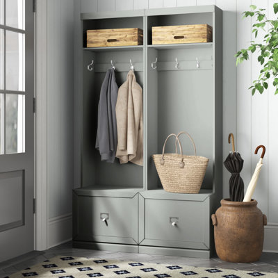 Crestshire Hall Tree by Laurel Foundry Modern Farmhouse