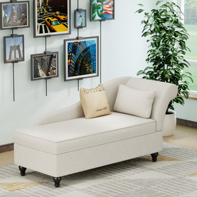 Minerva Chaise Lounge by Etta Avenue