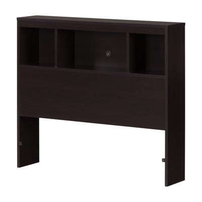 Spark Twin Bookcase Headboard by South Shore