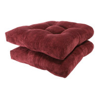 Delano Indoor Chair Pad Cushion by Winston Porter