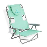 Reclining Beach Chair by Ostrich