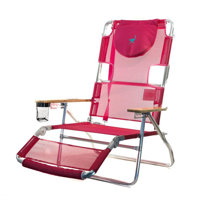 Reclining Beach Chair by Ostrich