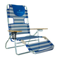 Reclining Beach Chair by Ostrich