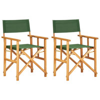 Chasteen Folding Deck Chair by Breakwater Bay