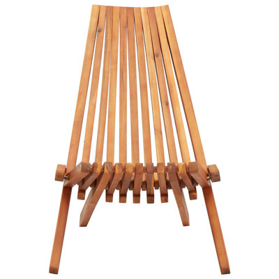 23.2 "Long Acacia Single chaise by Dovecove