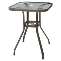 Victorina Bistro Table by Red Barrel Studio