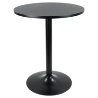 Round Temecula Coffee Table for Patio Bar Pub Bistro 28.7 in H by Orren Ellis