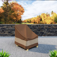 Steve Ultimate Waterproof Outdoor Adirondack Chair Cover