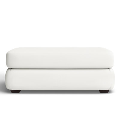 Emilio 49" Rectangle Ottoman