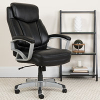 Big and Tall Executive Chair by iHome Studio