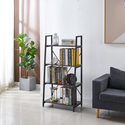 Ladder Bookcase by 17 Stories