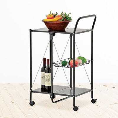 Kitchen Cart by 17 Stories