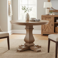 Toccata Wood Dining Table by Kelly Clarkson Home