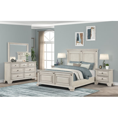 Samuelsson Standard Configurable Bedroom Set by Charlton Home
