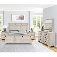 Samuelsson Standard Configurable Bedroom Set by Charlton Home