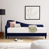 Harriet Upholstered Daybed by Kelly Clarkson Home