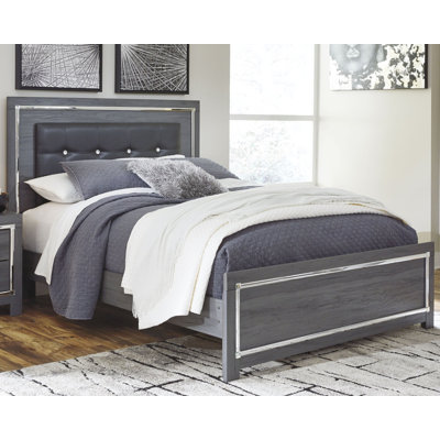 Kalai upholstered headboard