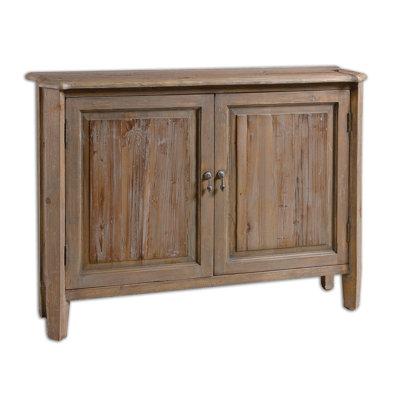 Hecate Hopedale 2 Door Accent Cabinet by Birch Lane