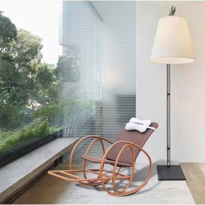 Leonora Rocking Chair by Union Rustic