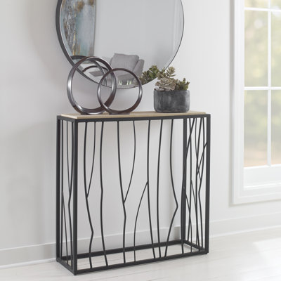 Imane 36" Console Table by Trent Austin Design