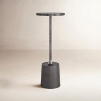 Element Pedestal End Table by AllModern