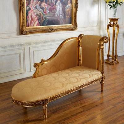 Rosia Chaise Lounge by Rosdorf Park