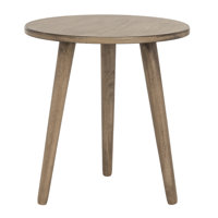 Bryceson 3 Legs End Table by George Oliver