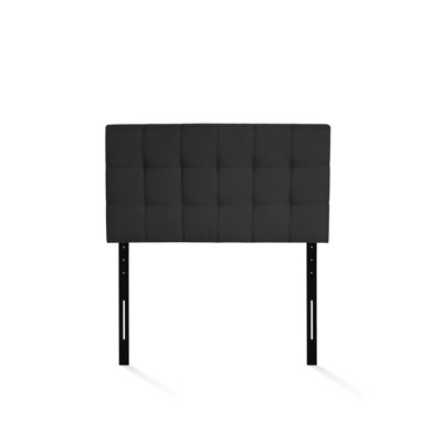 Karp Upholstered Panel Headboard by Wade Logan