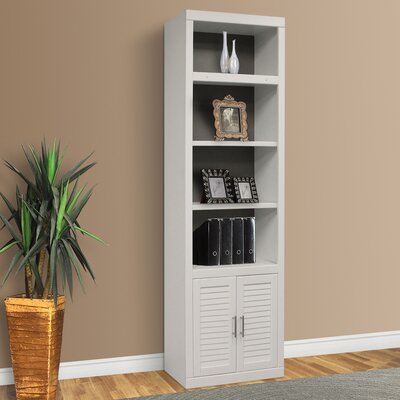 Alekhya Library Bookcase by Wade Logan