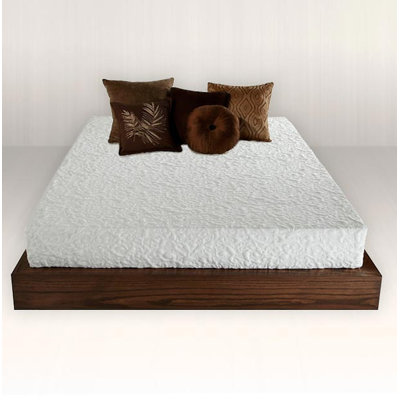 6" MobilePlush Memory Foam RV Mattress by White Noise