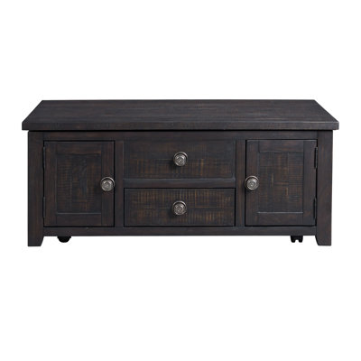 Morristown Lift Top Coffee Table with Storage by Rosalind Wheeler