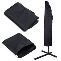 Murrough Water Resistant Patio Umbrella Cover by Arlmont & Co.