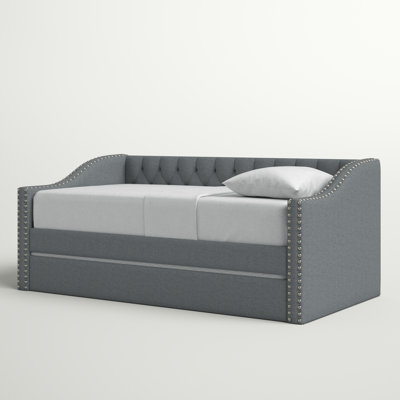 Kirksey Twin Daybed with Trundle