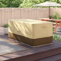 Paulding Outdoor Patio Deck Box Cover by The Twillery Co.