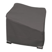Khalil Water Resistant Patio Chair Cover with 2 Year Warranty by Arlmont & Co.