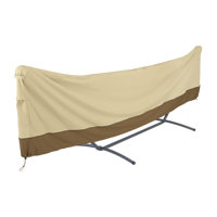 Pickett Water Resistant Swing Seat Cover with 3 Years by Arlmont & Co.