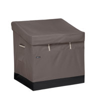 Jaylon Breathable Cushion Storage Bag Cover by Arlmont & Co.