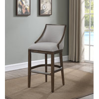 Micheline Bar & Counter Stool by Kelly Clarkson Home