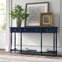 Beaumont 60" Console Table by Kelly Clarkson Home