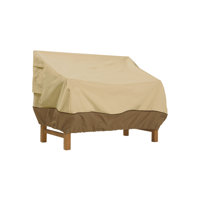 Paulding Water Resistant Patio Sofa Cover by The Twillery Co.