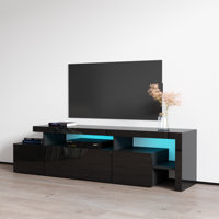 Edana TV Stand for TVs up to 78" by Orren Ellis