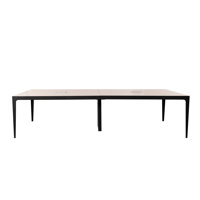 Postville Rectangular Conference Table by Inbox Zero