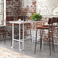 Montreal Counter Height Dining Table by Steelside